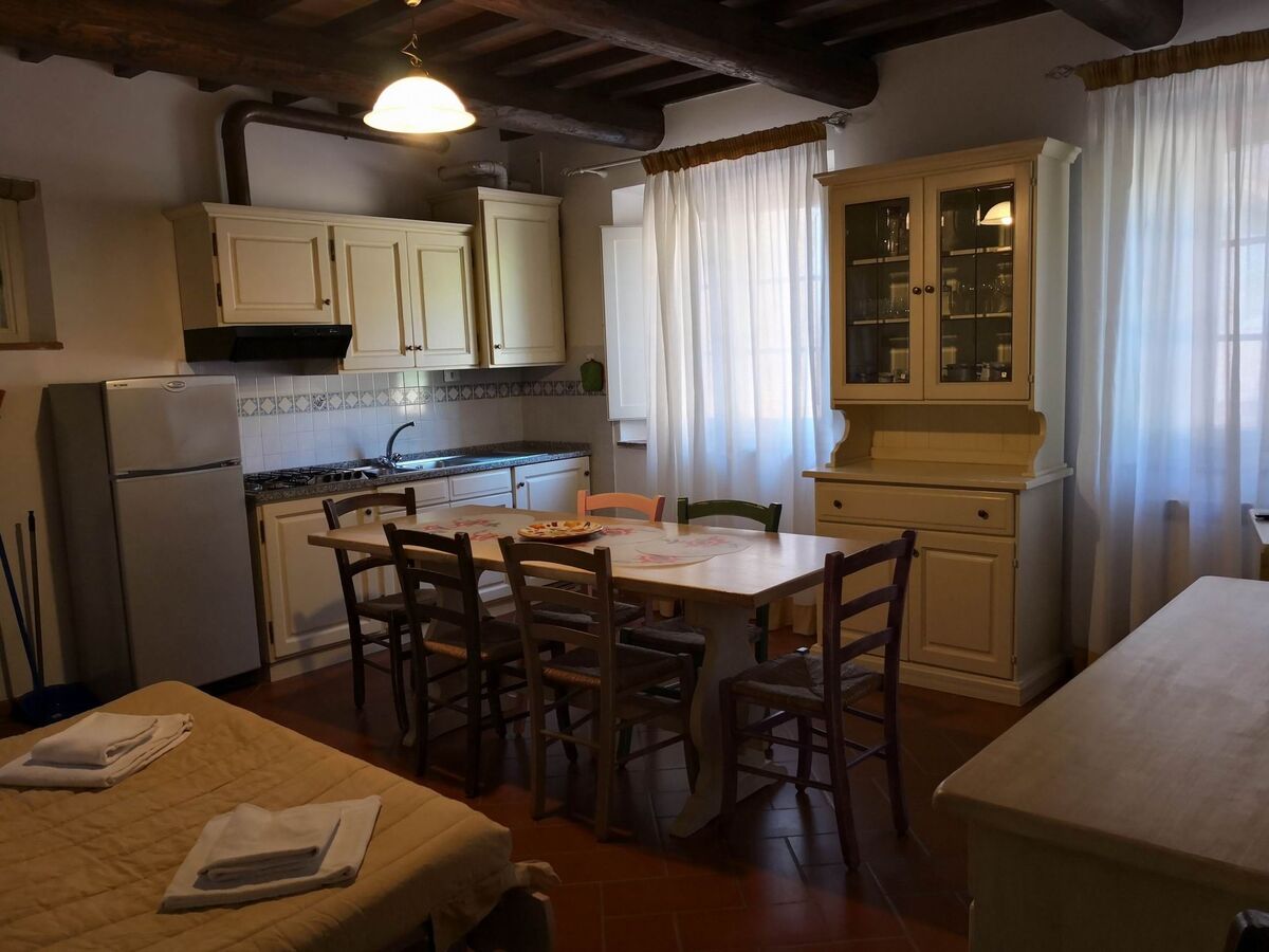 Appartement 3 chambres avec piscines à Castelfalfi - Photo 14