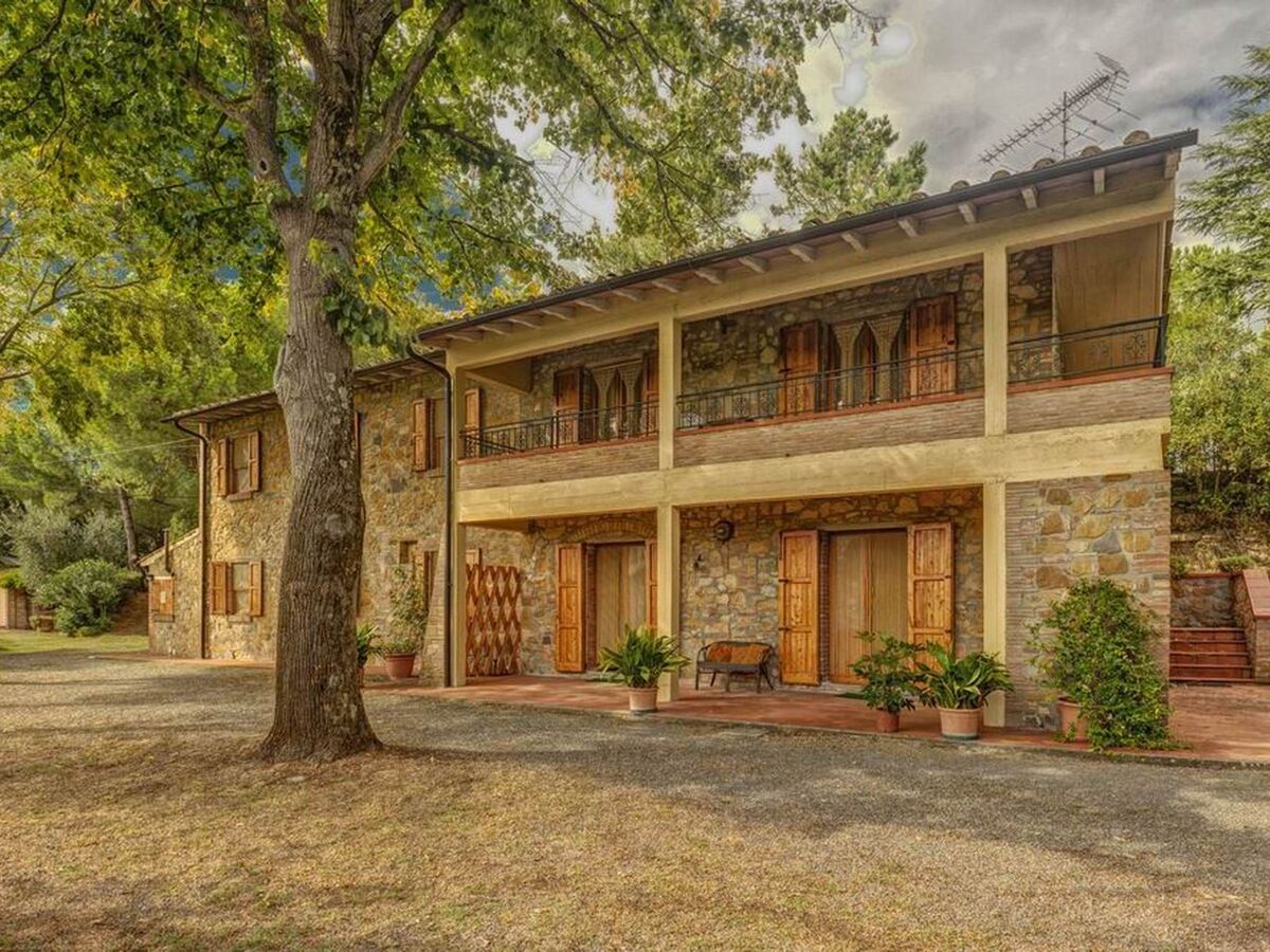 Appartement Tuscan avec piscine à Castelfalfi - Photo 1
