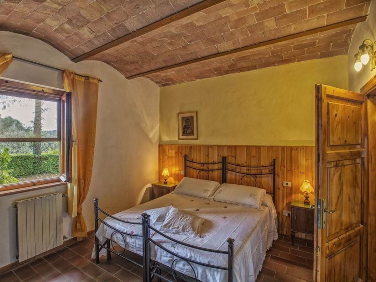 Appartement Tuscan avec piscine à Castelfalfi - Photo 10