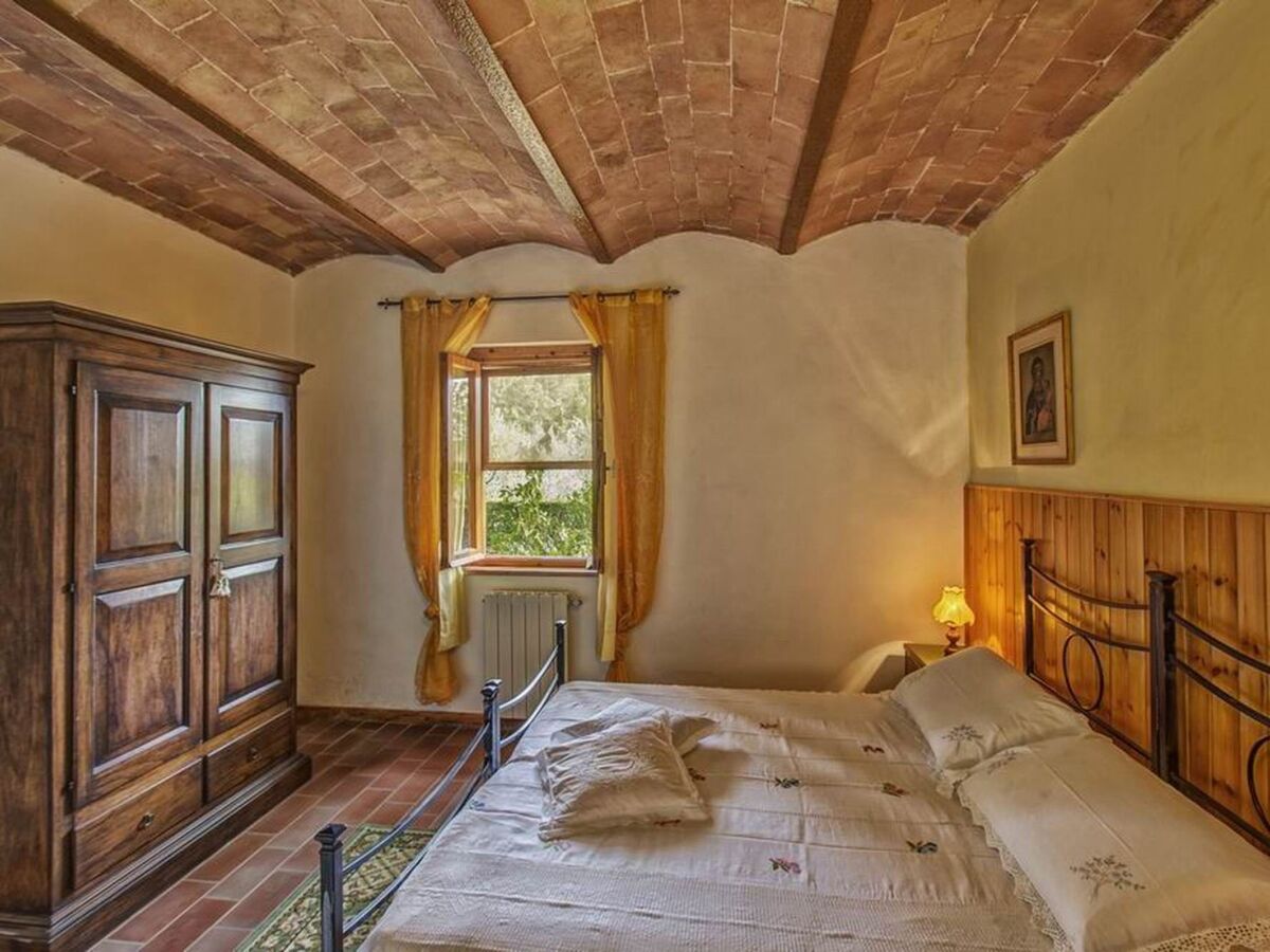 Appartement Tuscan avec piscine à Castelfalfi - Photo 11