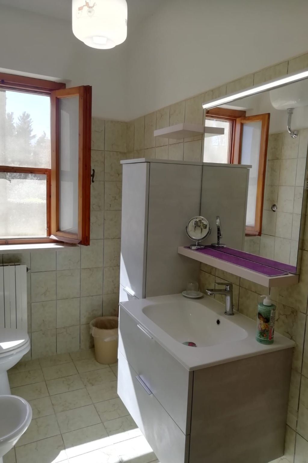 Appartement Tuscan avec piscine à Castelfalfi - Photo 14