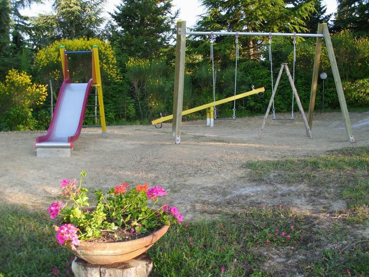 Appartement Tuscan avec piscine à Castelfalfi - Photo 17