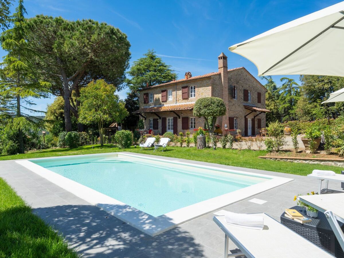 Villa Edi – Pierre et piscine privée en Toscane, 9 pers. - Photo 1