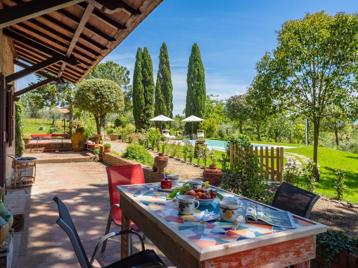 Villa Edi – Pierre et piscine privée en Toscane, 9 pers. - Photo 3