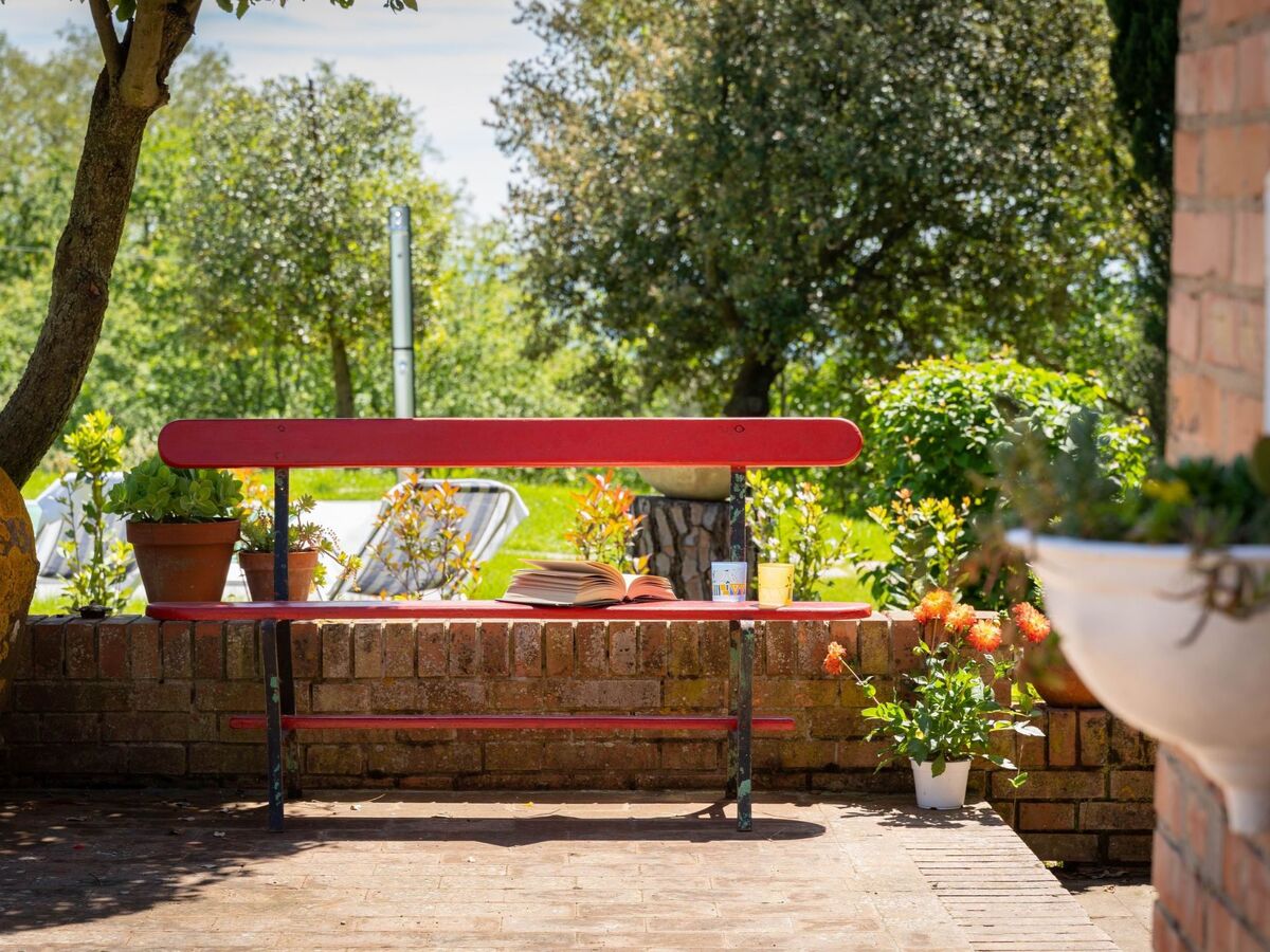 Villa Edi – Pierre et piscine privée en Toscane, 9 pers. - Photo 4