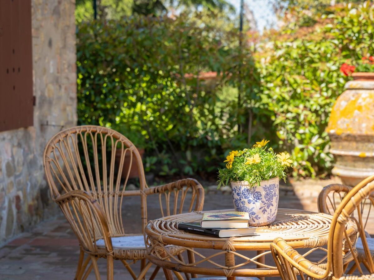 Villa Edi – Pierre et piscine privée en Toscane, 9 pers. - Photo 6