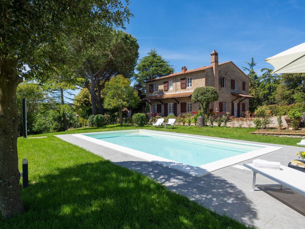 Villa Edi – Pierre et piscine privée en Toscane, 9 pers. - Photo 8