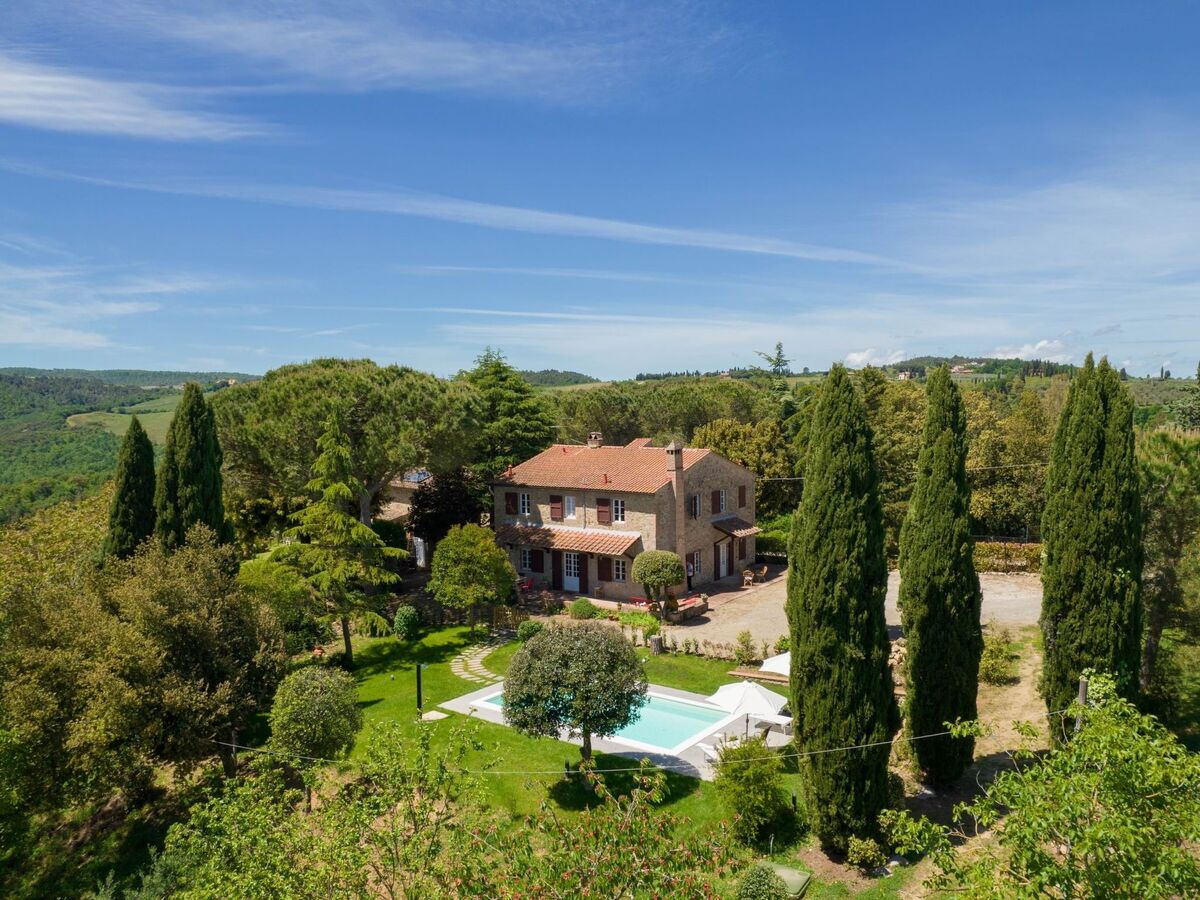 Villa Edi – Pierre et piscine privée en Toscane, 9 pers. - Photo 9