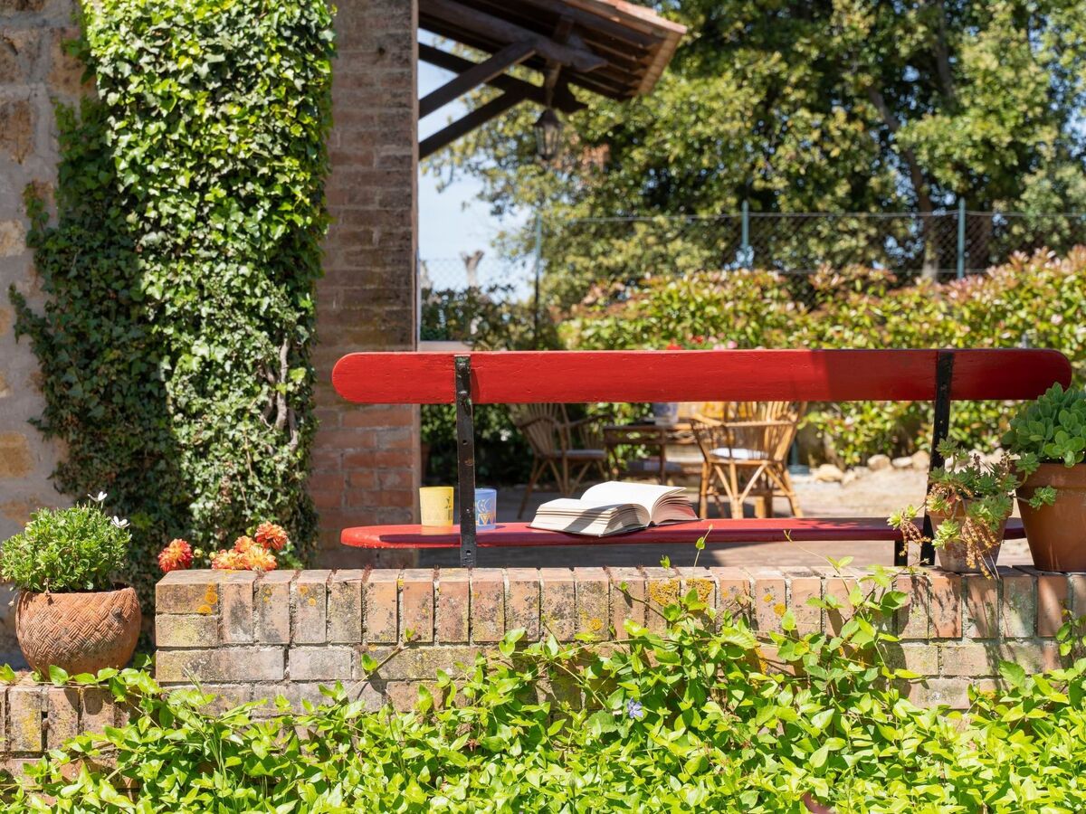 Villa Edi – Pierre et piscine privée en Toscane, 9 pers. - Photo 10