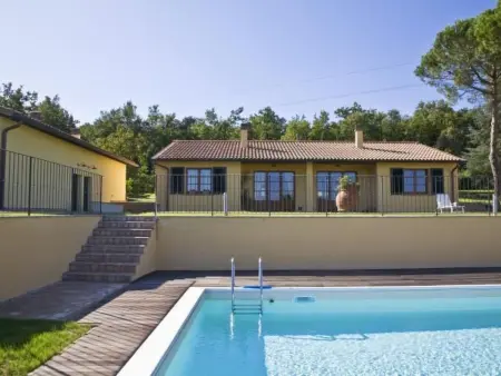 Appartement La Spiga 6 pers. - Terrasse & piscine : photo 3