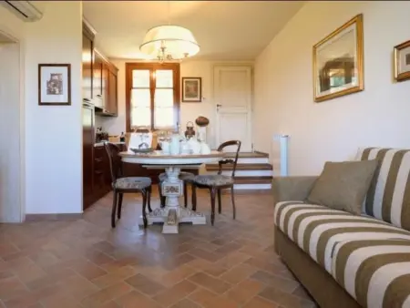 Appartement La Spiga 6 pers. - Terrasse & piscine : photo 4