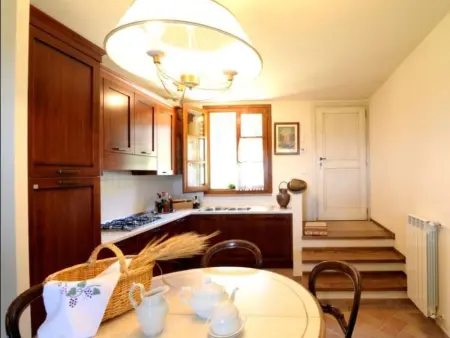 Appartement La Spiga 6 pers. - Terrasse & piscine : photo 5