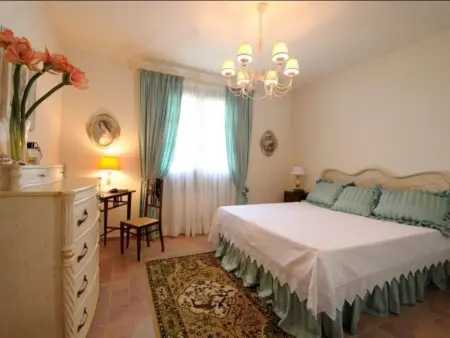 Appartement La Spiga 6 pers. - Terrasse & piscine : photo 7