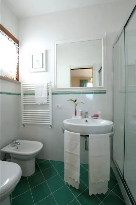 Appartement La Spiga 6 pers. - Terrasse & piscine : photo 9