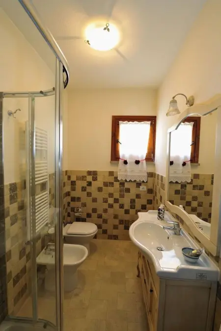 Appartement La Spiga 6 pers. - Terrasse & piscine : photo 12