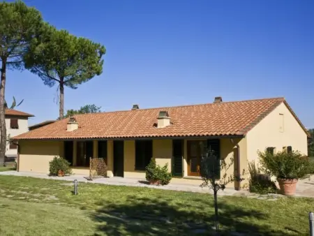 Appartement La Spiga 6 pers. - Terrasse & piscine : photo 14