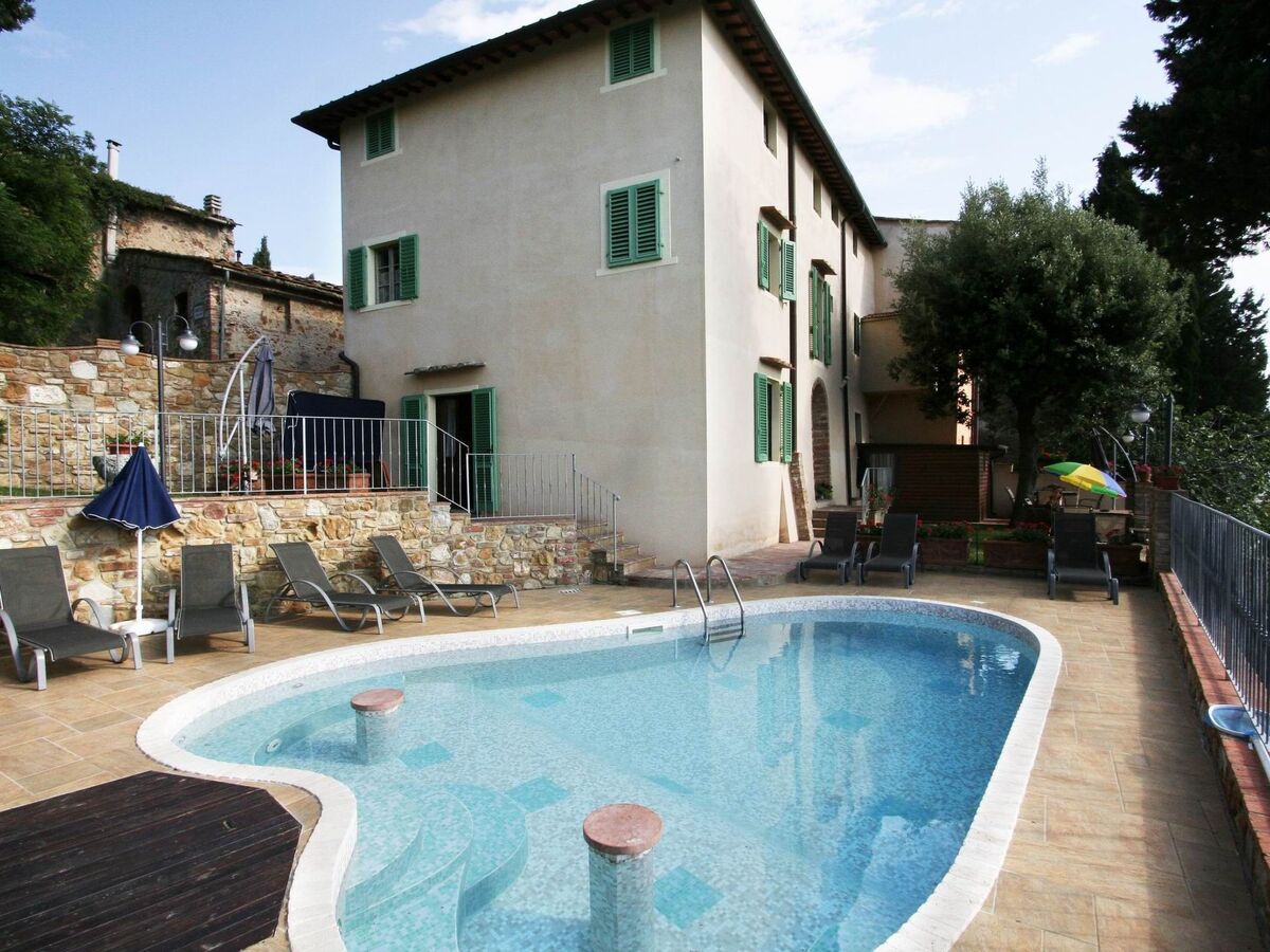 Villa Antica Pietra - 6 chambres, piscine privée en Toscane - Photo 1