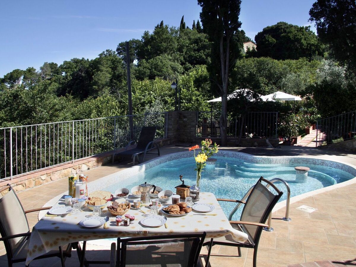 Villa Antica Pietra - 6 chambres, piscine privée en Toscane - Photo 3