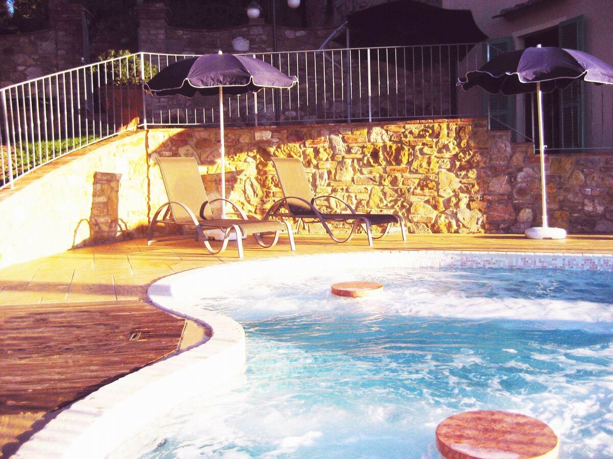 Villa Antica Pietra - 6 chambres, piscine privée en Toscane - Photo 8
