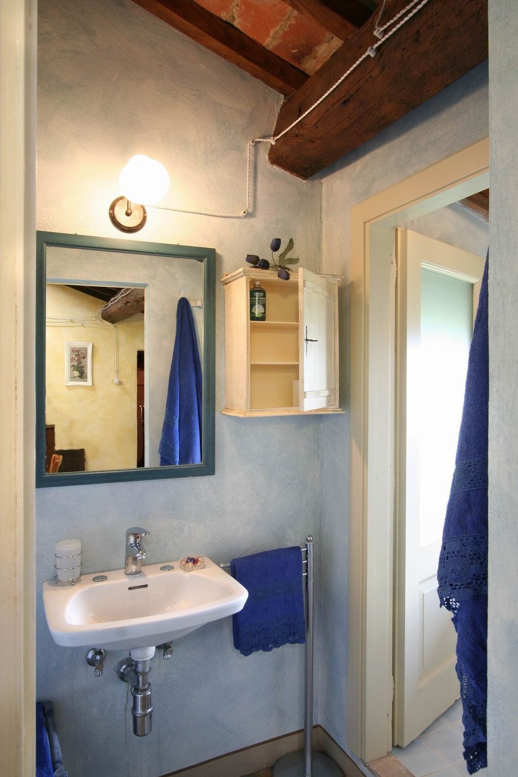 Villa Antica Pietra - 6 chambres, piscine privée en Toscane - Photo 14