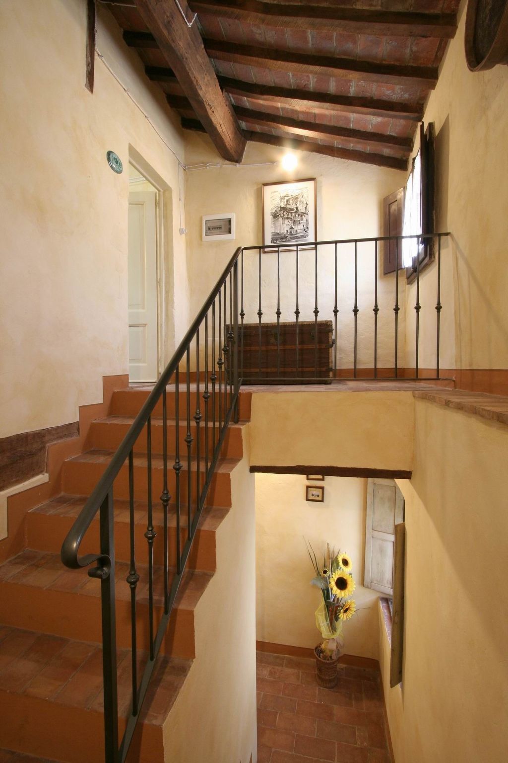 Villa Antica Pietra - 6 chambres, piscine privée en Toscane - Photo 17
