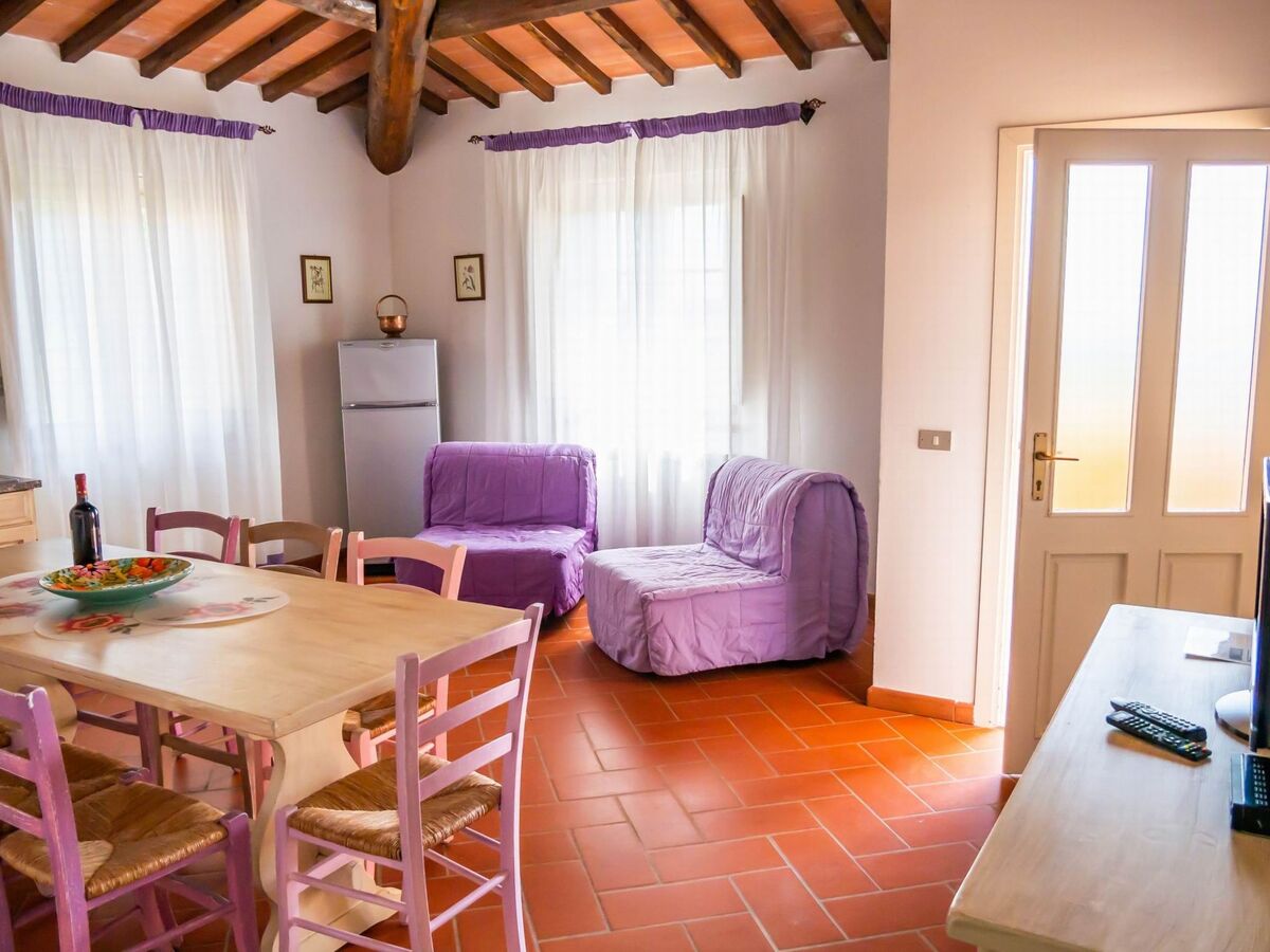 Appartement 3 chambres avec piscine à Castelfalfi - Photo 10