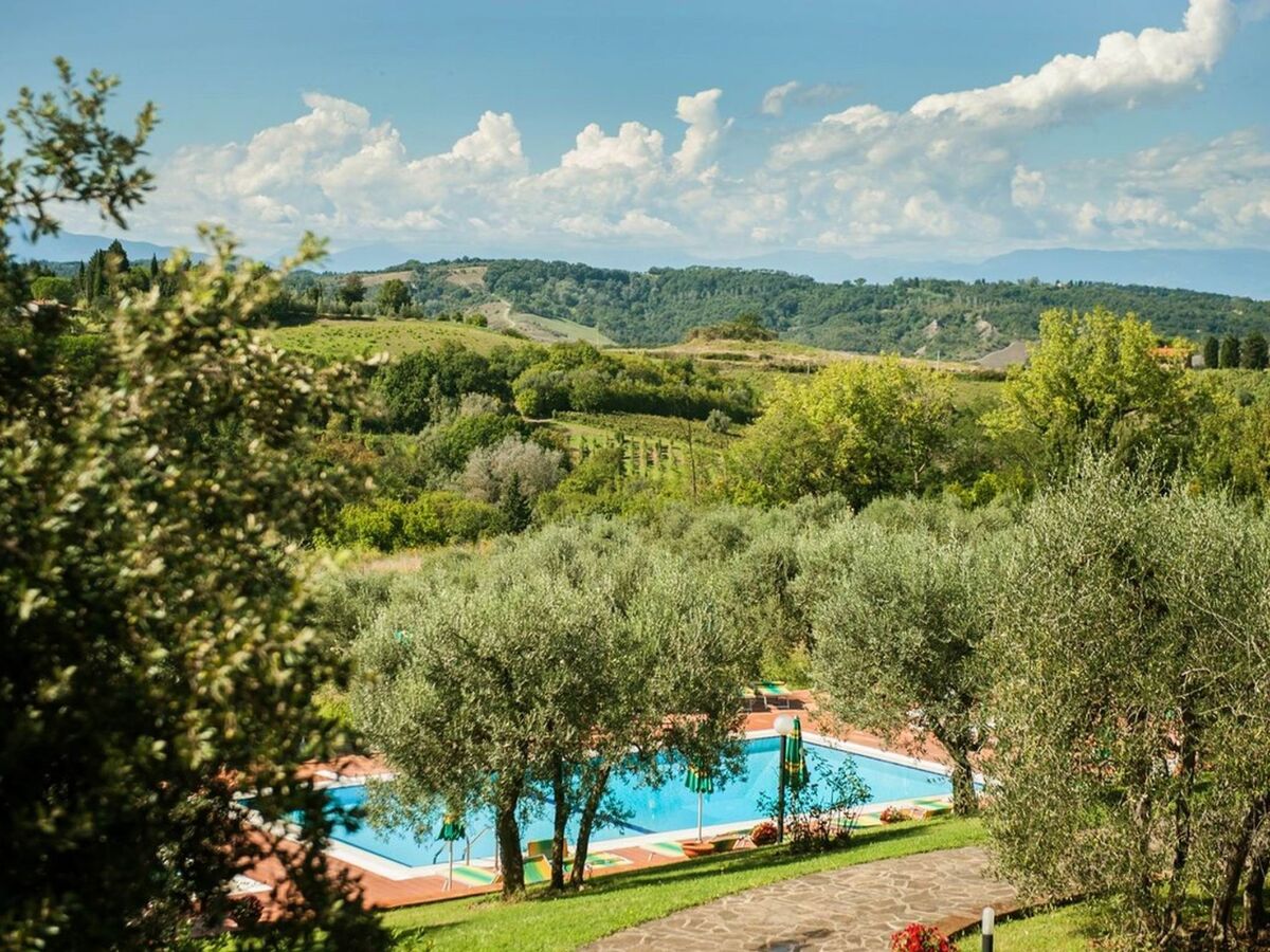 Appartement 3 chambres avec piscine à Castelfalfi - Photo 11