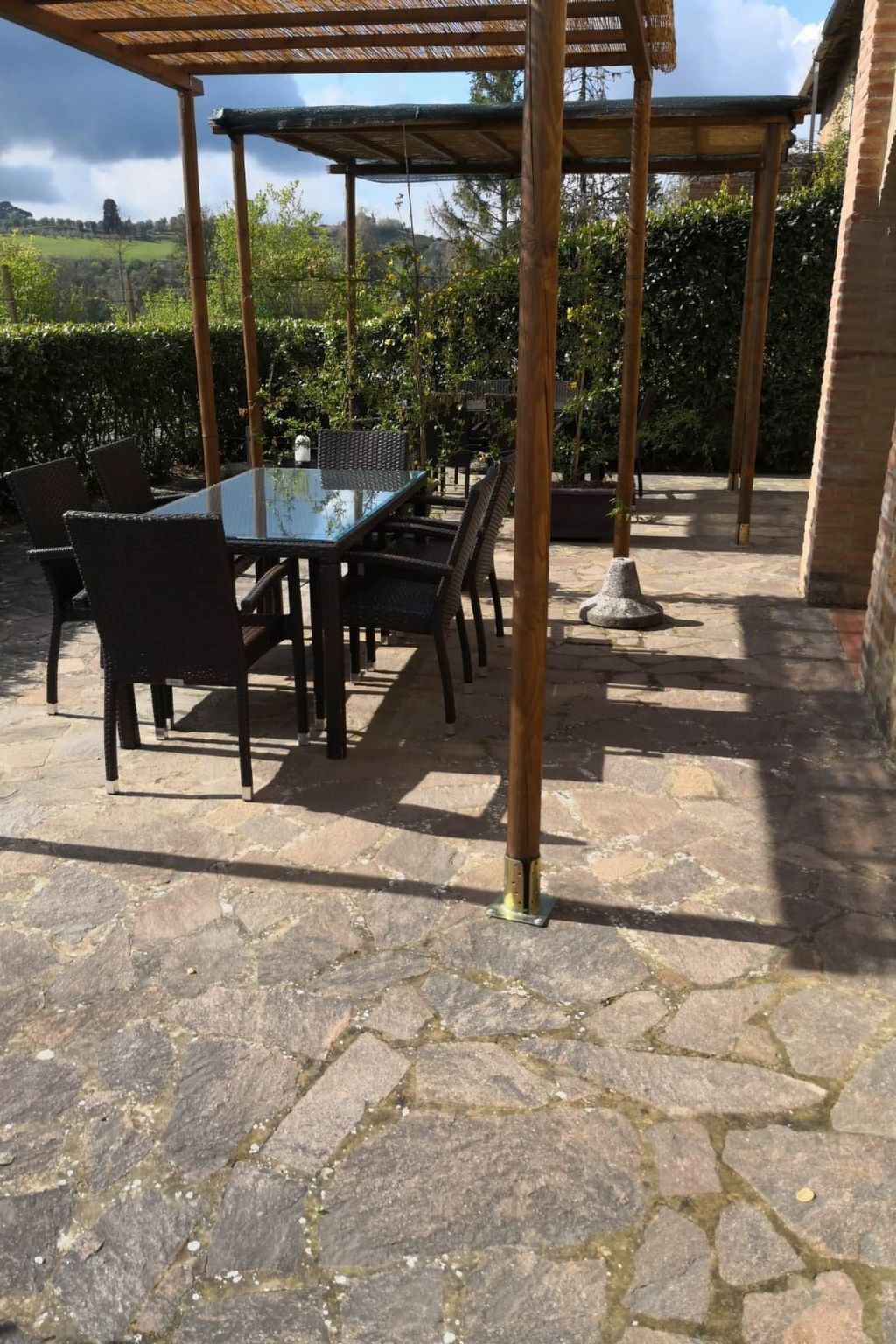 Appartement 3 chambres avec piscine à Castelfalfi - Photo 13