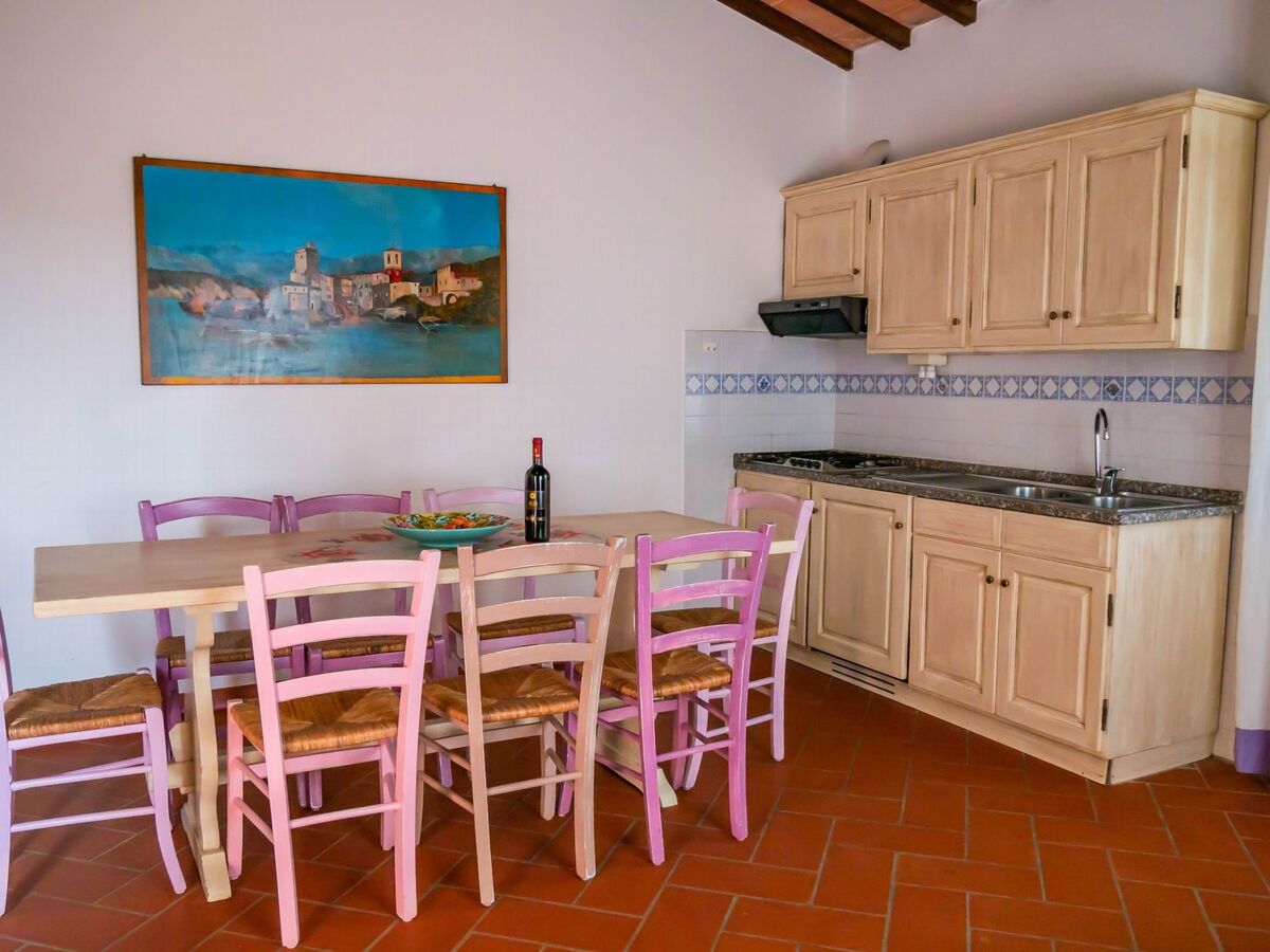Appartement 3 chambres avec piscine à Castelfalfi - Photo 14