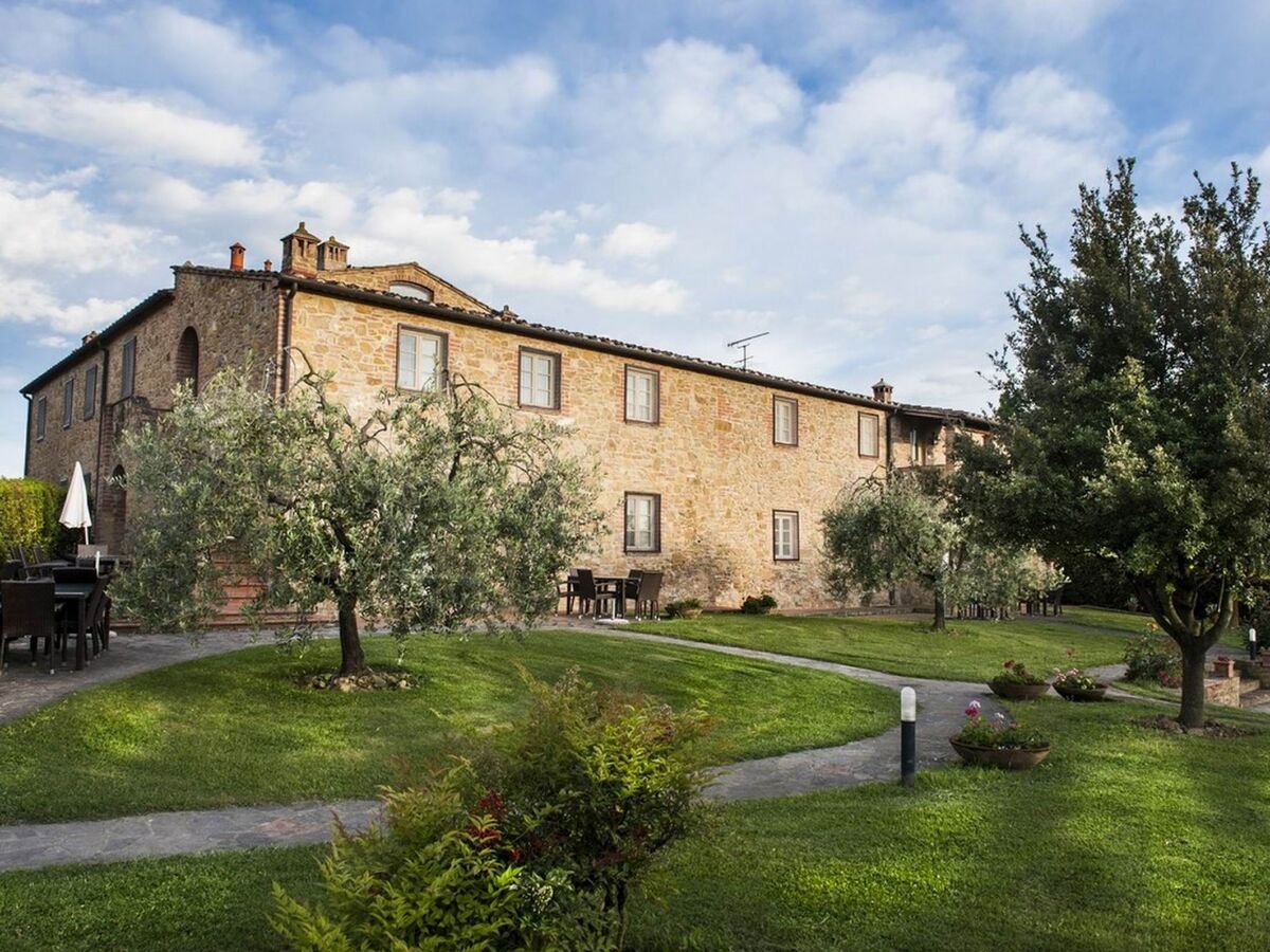 Appartement 3 chambres avec piscine à Castelfalfi - Photo 20