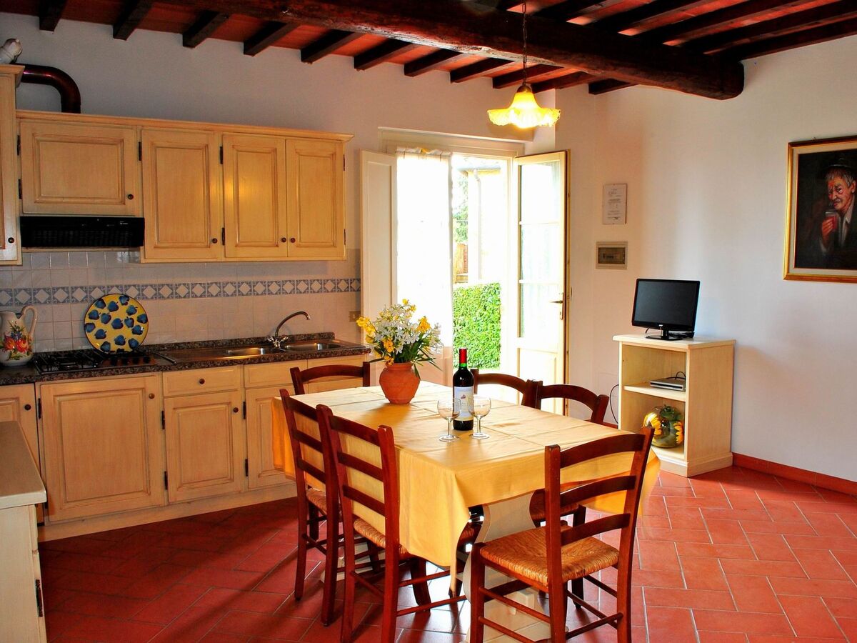 Appartement Collelungo Bilo 3, Castelfalfi - Photo 9