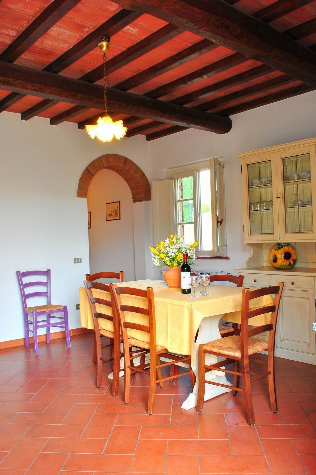 Appartement Collelungo Bilo 3, Castelfalfi - Photo 10