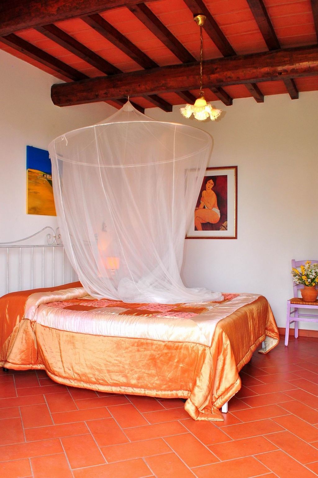 Appartement Collelungo Bilo 3, Castelfalfi - Photo 11