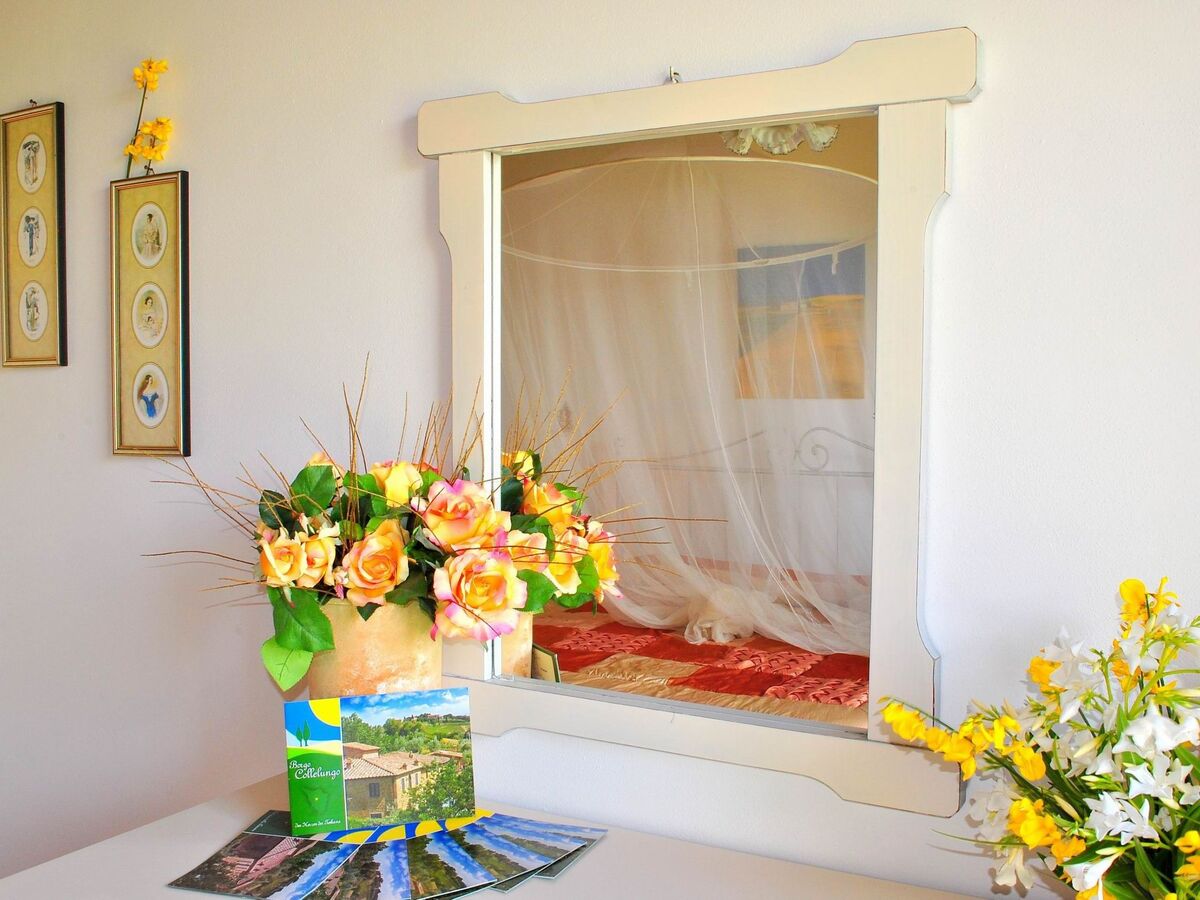 Appartement Collelungo Bilo 3, Castelfalfi - Photo 14