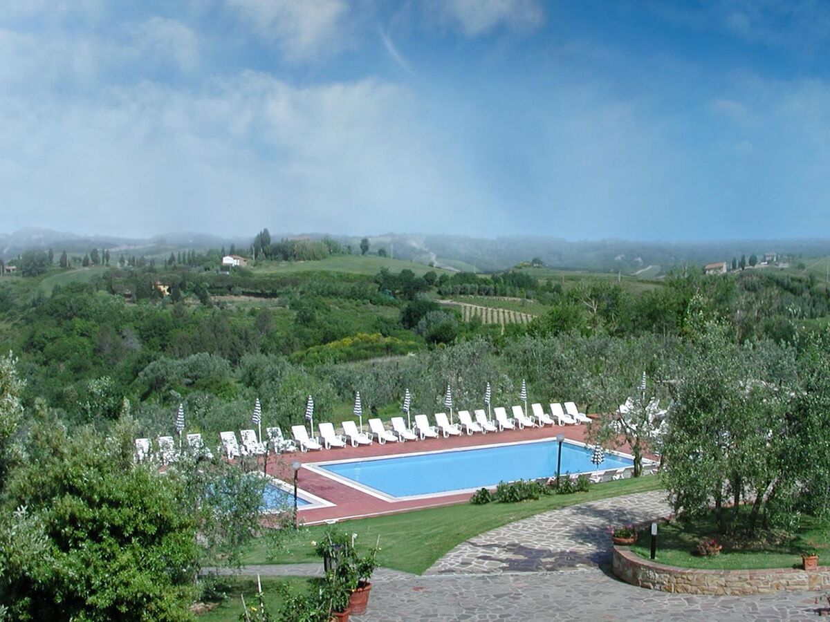 Appartement Collelungo Bilo 3, Castelfalfi - Photo 35