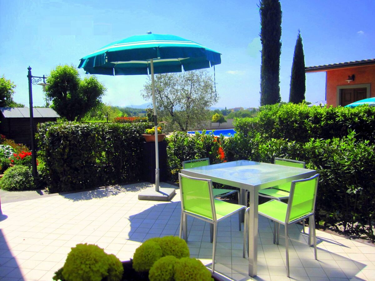 Appartement Lamporecchio avec piscine commune et vignes - Photo 5