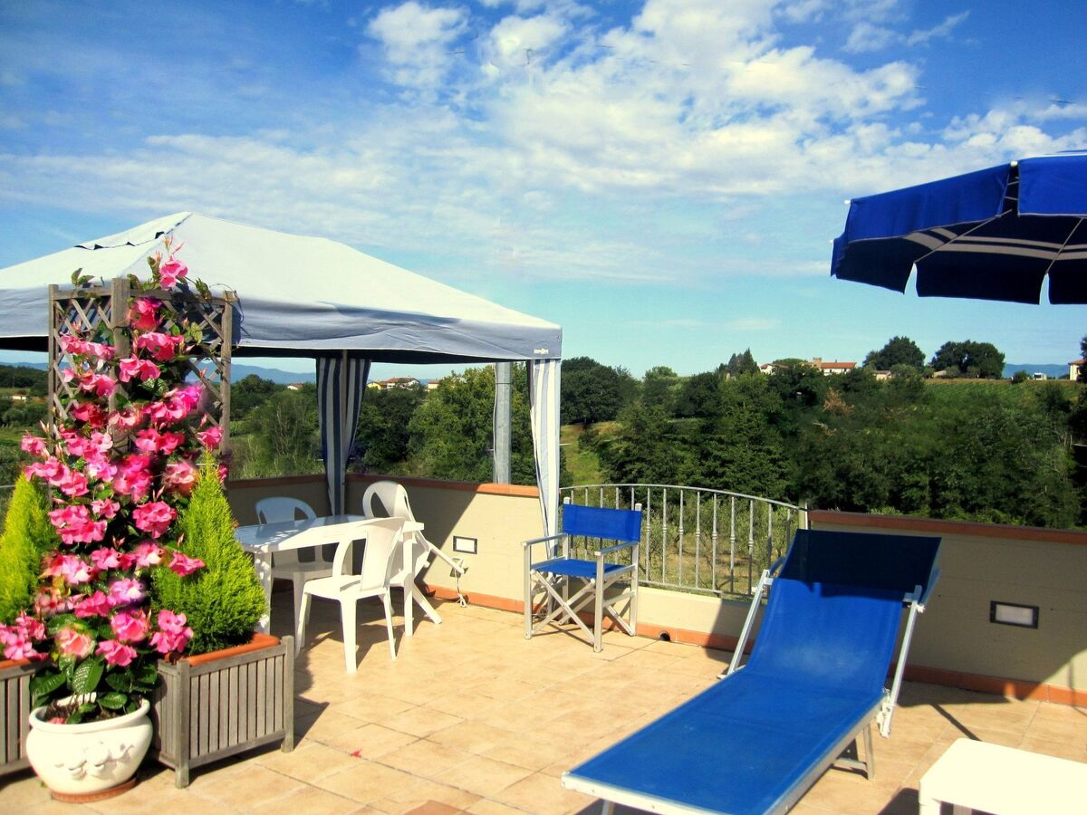 Appartement Lamporecchio avec piscine commune et vignes - Photo 18