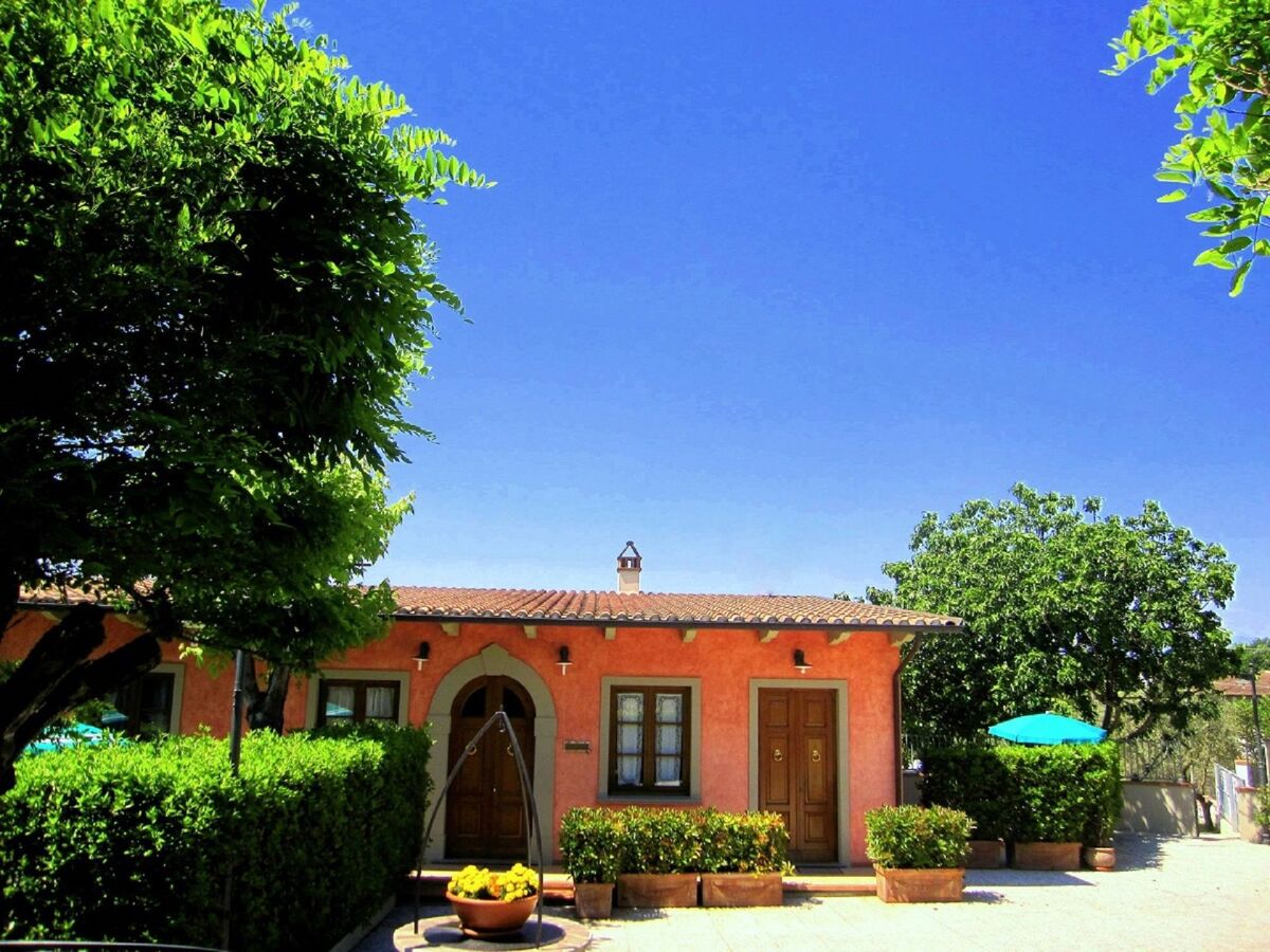 Appartement Lamporecchio avec piscine commune et vignes - Photo 24