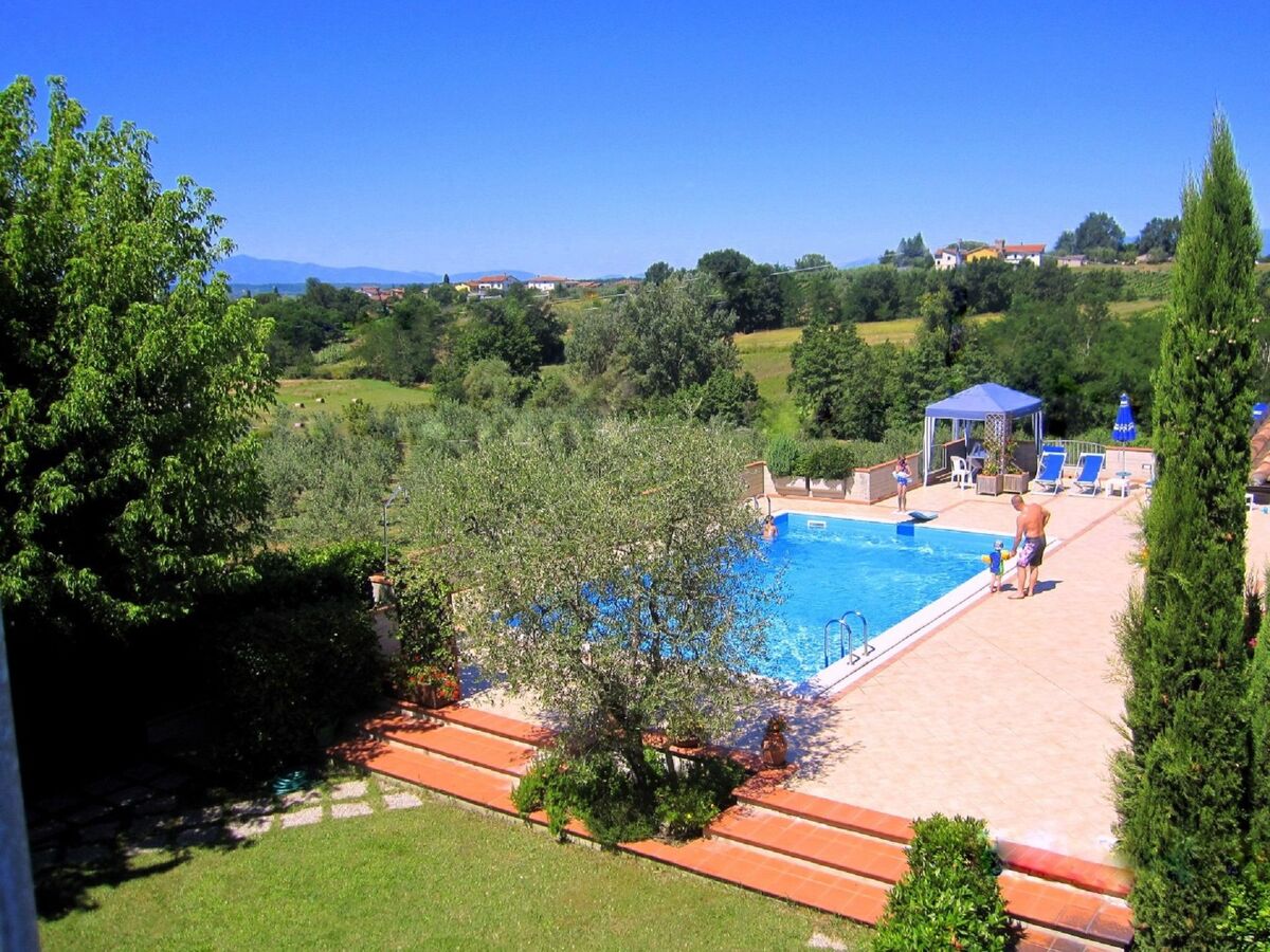 Appartement ROSSO à l'Agritourismo avec piscine - Photo 3