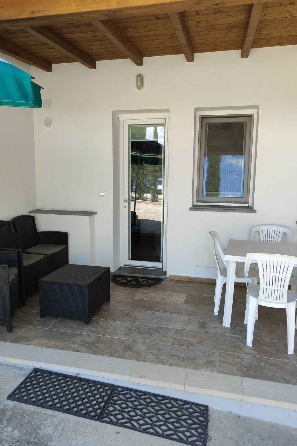 Appartement ROSSO à l'Agritourismo avec piscine - Photo 12