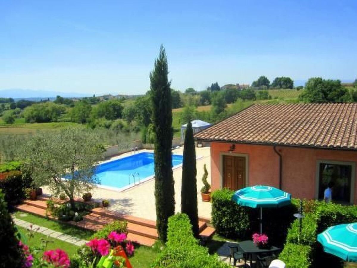 Appartement ROSSO à l'Agritourismo avec piscine - Photo 51