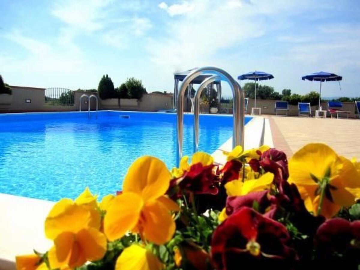 Appartement ROSSO à l'Agritourismo avec piscine - Photo 52