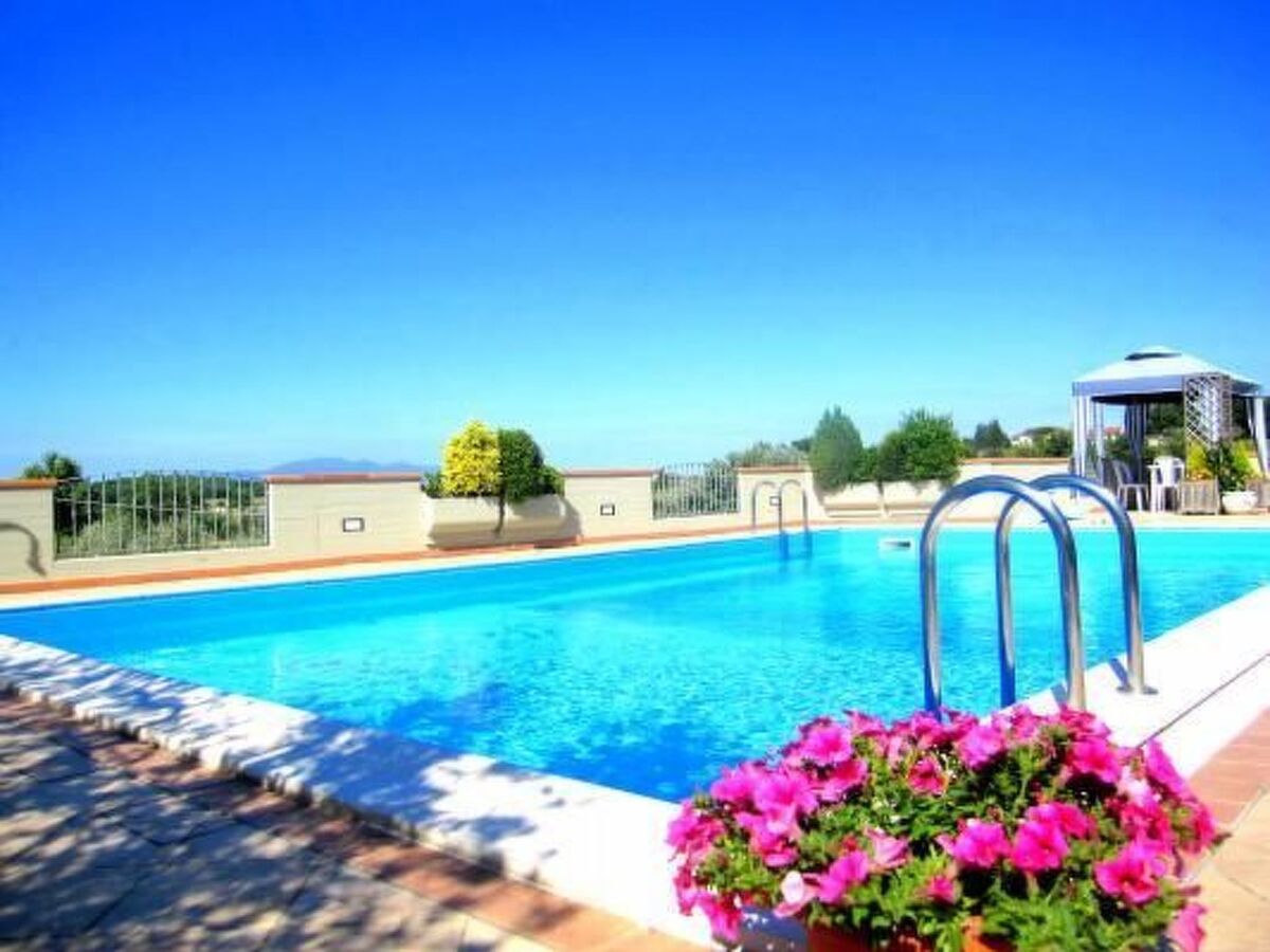Appartement ROSSO à l'Agritourismo avec piscine - Photo 56