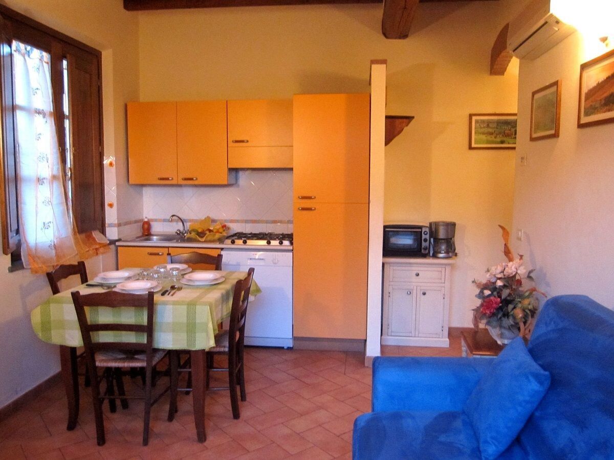 Appartement Arancio avec piscine à Lamporecchio - Photo 9