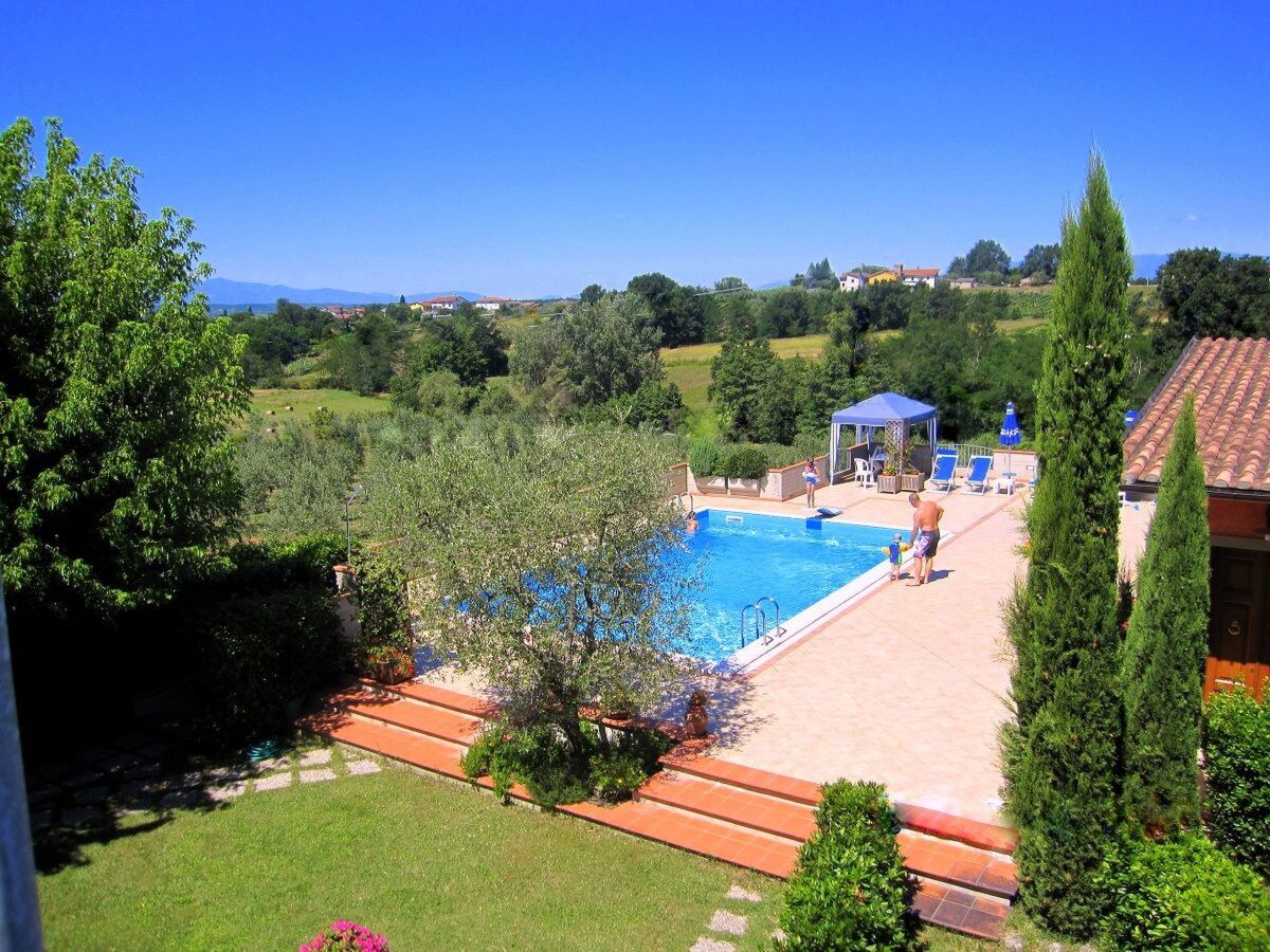 Appartement Arancio avec piscine à Lamporecchio - Photo 20