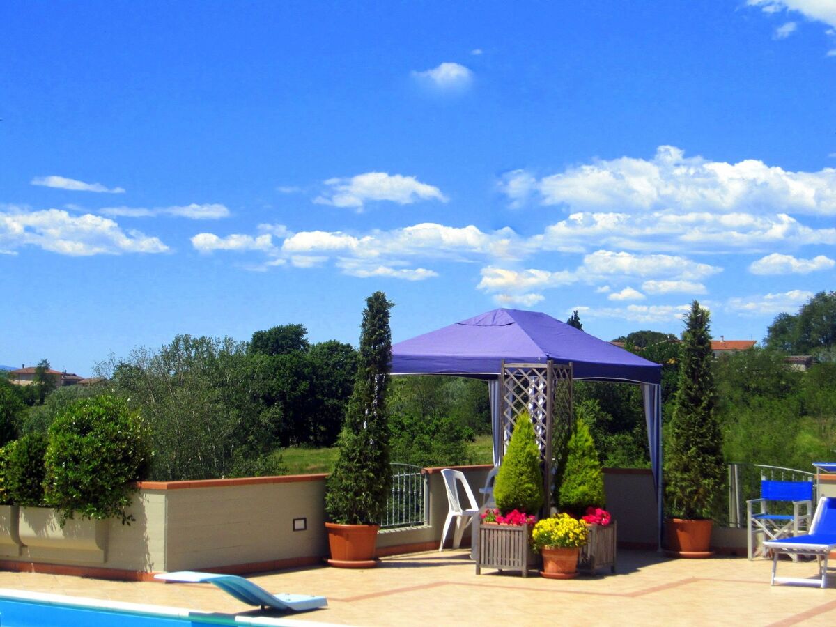 Appartement Arancio avec piscine à Lamporecchio - Photo 22