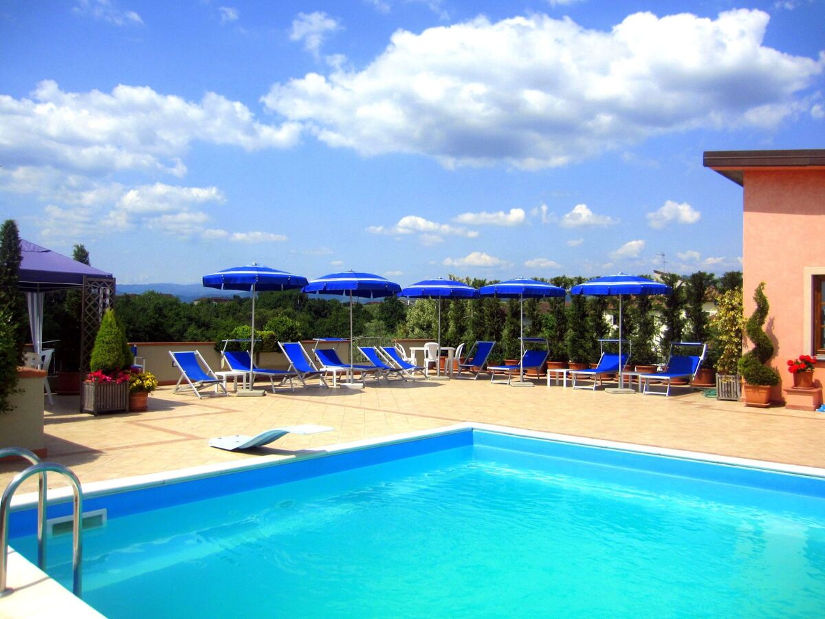 Appartement Arancio avec piscine à Lamporecchio - Photo 23