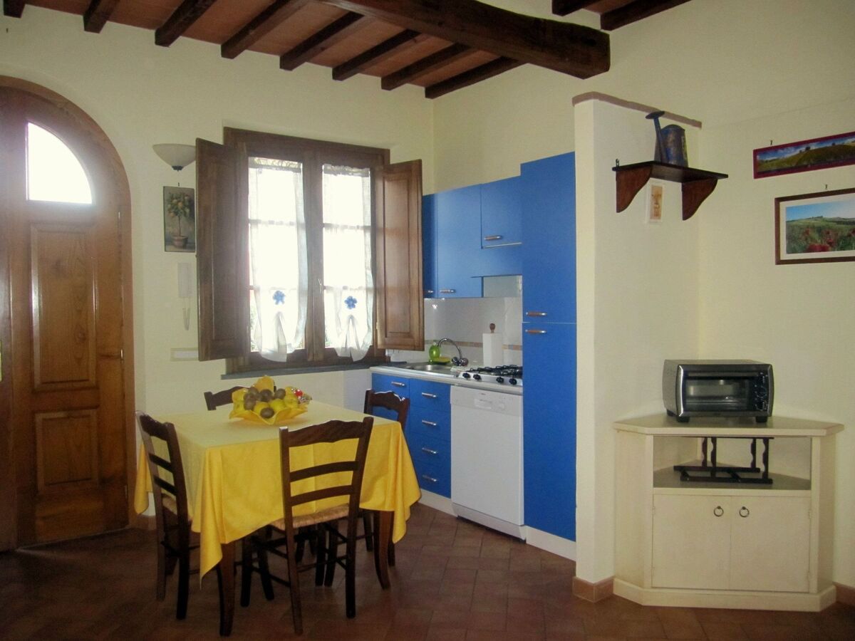 Appartement Azzurro avec jardin privé et piscine en Toscane - Photo 8