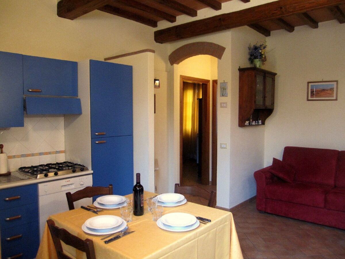 Appartement Azzurro avec jardin privé et piscine en Toscane - Photo 9