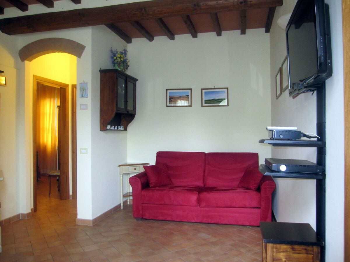 Appartement Azzurro avec jardin privé et piscine en Toscane - Photo 10